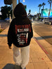 Murder Monday World Tour Hoodie