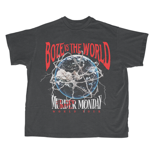 Murder Monday World Tour